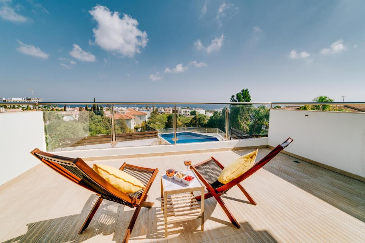 Villa Maria Protaras Exterior foto