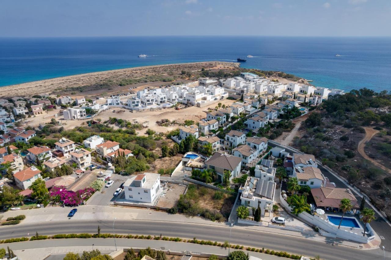 Villa Maria Protaras Exterior foto