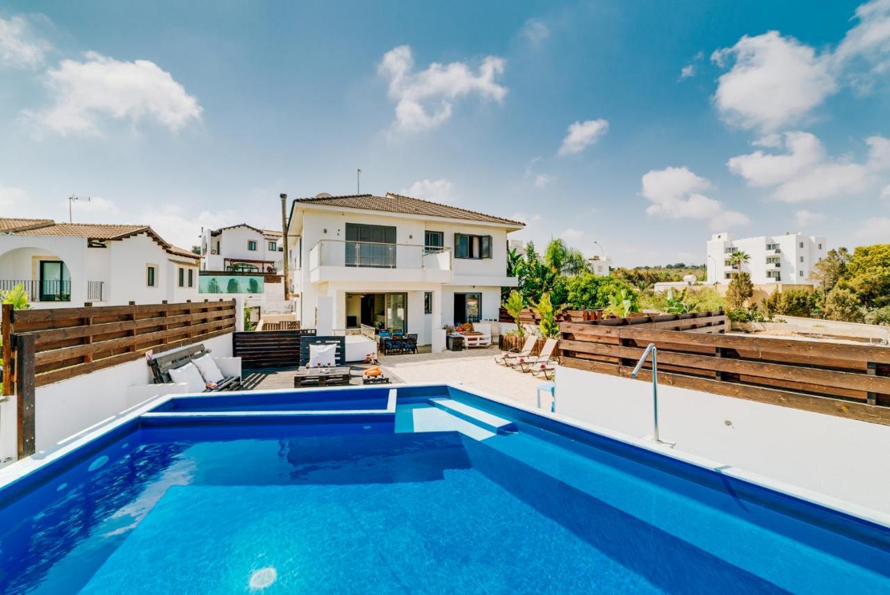 Villa Maria Protaras Exterior foto