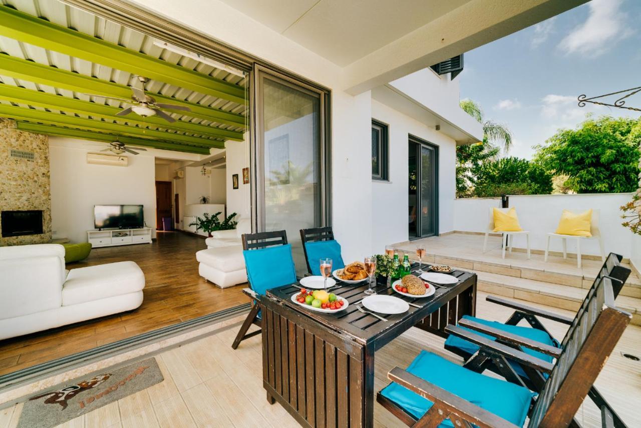 Villa Maria Protaras Exterior foto